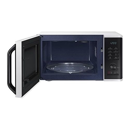 삼성 [아마존베스트]Samsung MG23K3515AW et Microwave with Grill, 23Litre, 800Watt