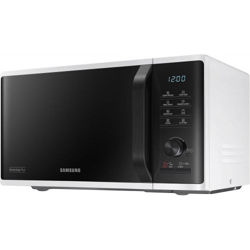 삼성 [아마존베스트]Samsung MG23K3515AW et Microwave with Grill, 23Litre, 800Watt