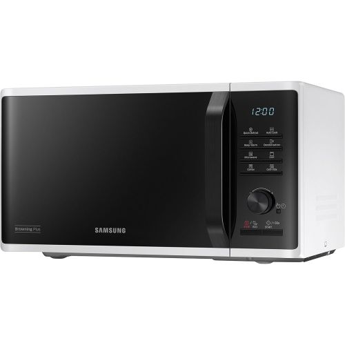 삼성 [아마존베스트]Samsung MG23K3515AW et Microwave with Grill, 23Litre, 800Watt