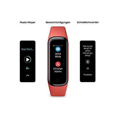 삼성 [아마존베스트]Samsung Galaxy Fit2 Fitness Tracker
