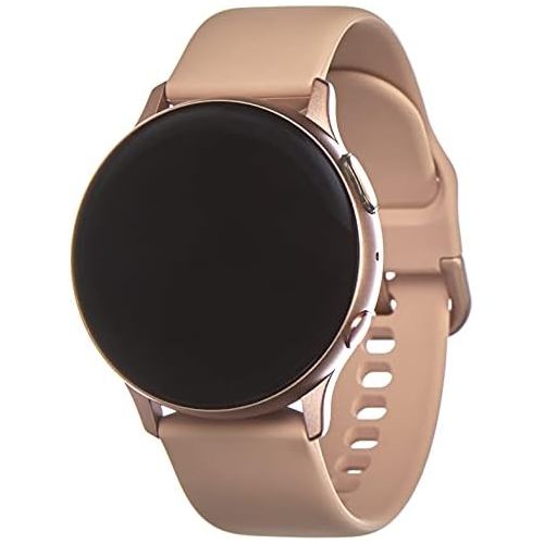 삼성 [아마존베스트]Samsung Galaxy Watch Active2 40 mm Pink/Gold Smartwatch