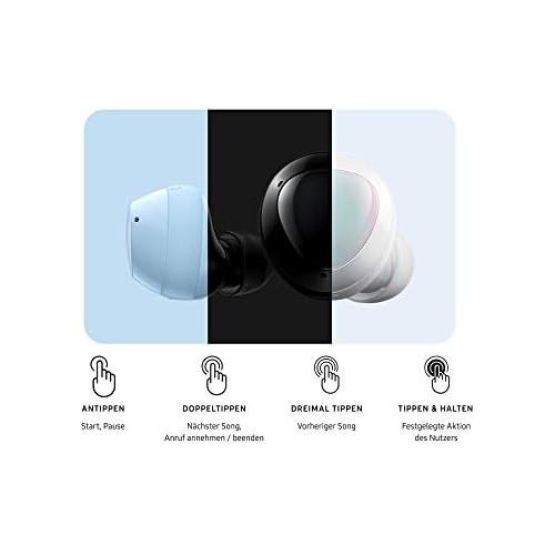 삼성 [아마존베스트]Samsung Galaxy Buds+, In-ear, -, blue