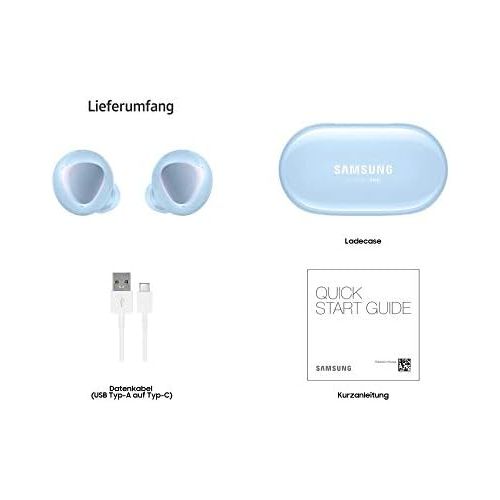 삼성 [아마존베스트]Samsung Galaxy Buds+, In-ear, -, blue