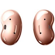 [아마존베스트]Samsung Galaxy Buds Live Wireless Bluetooth Headphones with Noise Cancelling (ANC) Comfortable Fit Long Lasting Battery Wireless Headphones, Mystic Bronze