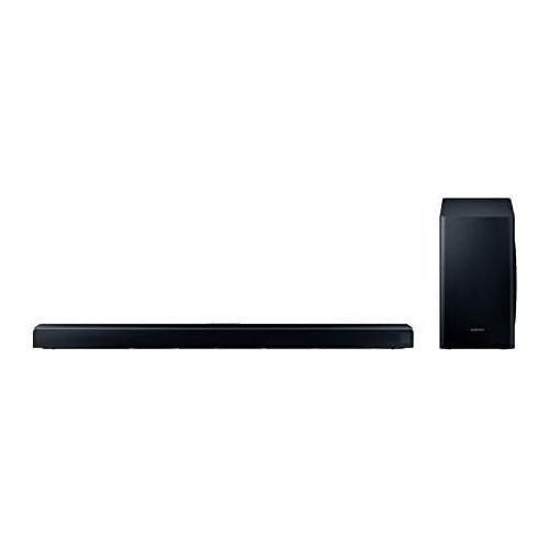 삼성 Samsung HW Q60T Soundbar, 5.1 Channel Soundbar, Bluetooth Speaker, Smart Soundbar, Soundbar for QLED, TV Soundbar