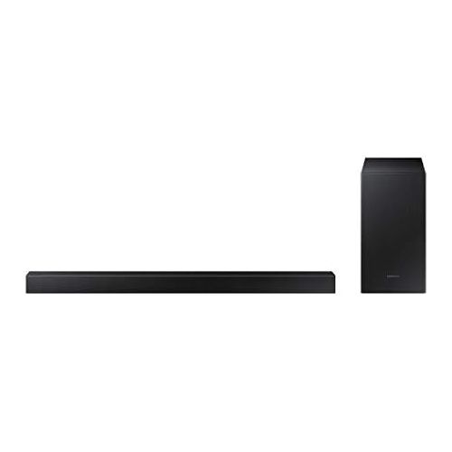 삼성 Samsung Soundbar HW T430/ZG 2.1 Channel System, Surround Sound, 170 Watt