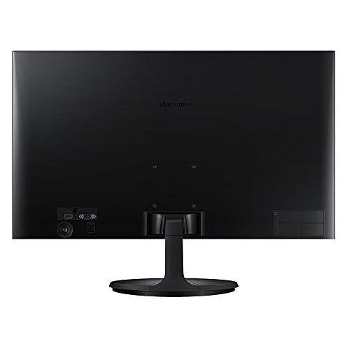 삼성 [아마존베스트]SAMSUNG S24F350FHU 61 cm / 24 Inch Full HD Monitor (16:9, 4ms Response Time, VGA, HDMI) - Glossy Black