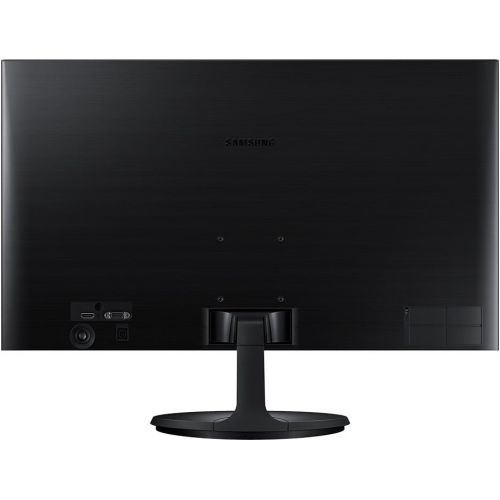 삼성 [아마존베스트]SAMSUNG S24F350FHU 61 cm / 24 Inch Full HD Monitor (16:9, 4ms Response Time, VGA, HDMI) - Glossy Black