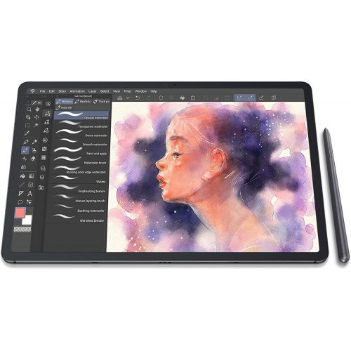 삼성 [아마존베스트]Samsung Galaxy Tab S7 Android Tablet with Stylus WiFi 3 Cameras