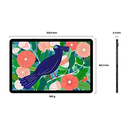 삼성 [아마존베스트]Samsung Galaxy Tab S7 Android Tablet with Stylus WiFi 3 Cameras