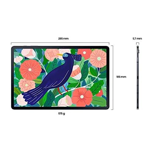 삼성 [아마존베스트]Samsung Galaxy Tab S7 Android Tablet with Stylus WiFi 3 Cameras