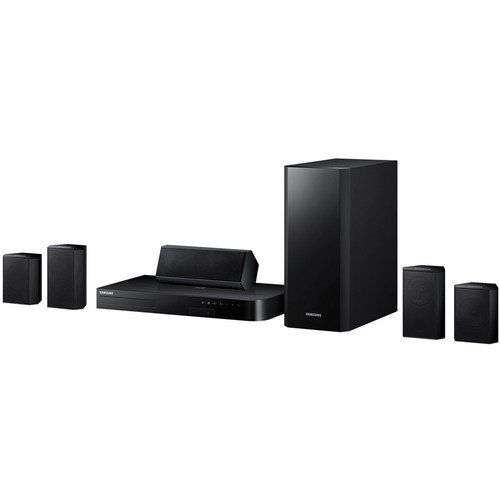 삼성 Samsung 5.1-Channel 1000W 3D Smart Blu-ray Home Theater System