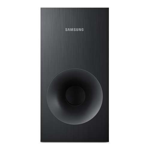 삼성 Samsung 2.1 Channel 120 Watts Soundbar System with 60 Watt Subwoofer, Bluetooth,Black Finish