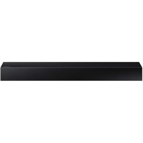 삼성 Samsung 2.1 Channel 300 Watt Sound Bar with Wireless Active Subwoofer Home Theater System, Bluetooth, Soundshare, Smart On, 6 DSP Settings, 3D Sound Plus, HDMI, USB Host, Black Fin