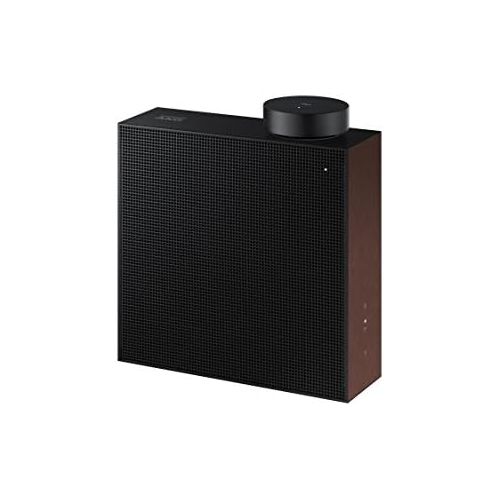 삼성 Samsung Electronics OutdoorSurround Speaker Bluetooth Speaker Set of 2 Black (VL350ZA)