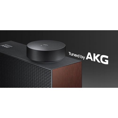 삼성 Samsung Electronics OutdoorSurround Speaker Bluetooth Speaker Set of 2 Black (VL350ZA)