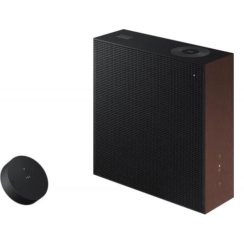 삼성 Samsung Electronics OutdoorSurround Speaker Bluetooth Speaker Set of 2 Black (VL350ZA)