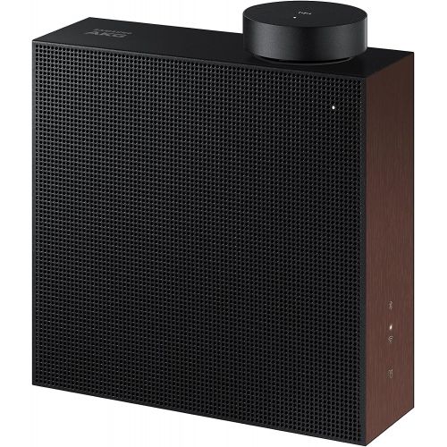 삼성 Samsung Electronics OutdoorSurround Speaker Bluetooth Speaker Set of 2 Black (VL350ZA)