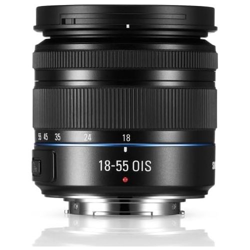 삼성 Samsung NX 18-55mm Zoom Camera Lens (Black)