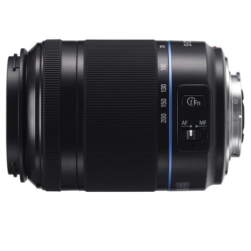 삼성 Samsung NX 50-200mm f4.0-5.6 OIS Zoom Camera Lens (Black)