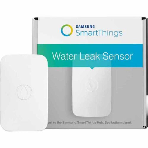 삼성 Samsung SmartThings Home Monitoring Kit with Bonus Water Leak Sensor