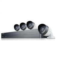 SDH-B73040 - Samsung 4 Channel 1080p HD 1TB Security System with 4 Cameras