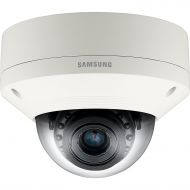 Samsung Security Surveillance CCTV WiseNet III Camera SNV-7084R 3 Megapixel Vandal-Resistant 3M (2048x1536, 30fps) IP66IK10 Network IR Dome Day & Night Weatherproof Network IR Ind
