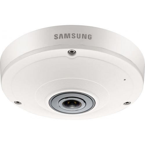 삼성 Samsung Network Fisheye Dome Camera SNF-8010