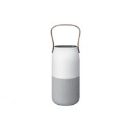 Samsung Bottle Design Wireless Speaker, wInterchangeable Multi-Color LED Light and Wireless Charging