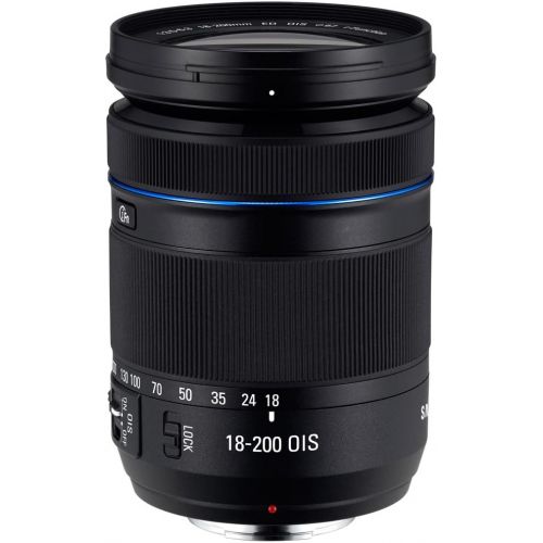 삼성 Samsung Movie Pro, 18-200mm lens for NX Series Cameras