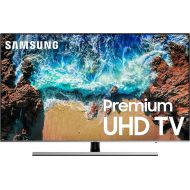 Samsung UN49NU8000FXZA Flat 49 4K UHD 8 Series Smart LED TV (2018)