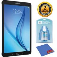 Samsung 16GB Galaxy Tab E 9.6 Wi-Fi Tablet (Black) + (Extended Warranty)