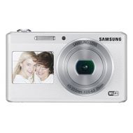Samsung Electronics EC-DV180FBPWUS Dual-View Wireless Smart Camera (White)