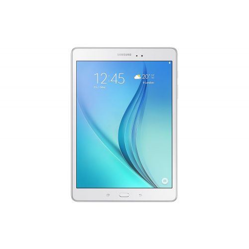 삼성 Samsung 16GB Galaxy Tab A 9.7 Wi-Fi Tablet (White) (SM-T550P550)