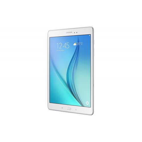 삼성 Samsung 16GB Galaxy Tab A 9.7 Wi-Fi Tablet (White) (SM-T550P550)