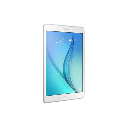 삼성 Samsung 16GB Galaxy Tab A 9.7 Wi-Fi Tablet (White) (SM-T550P550)