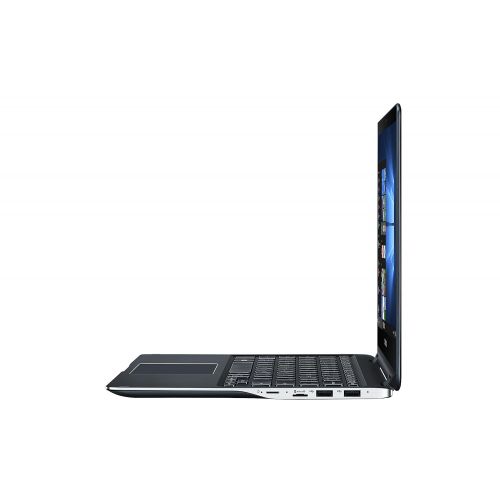 삼성 Samsung Notebook 9 Spin, Pure Black (NP940X3L-K01US)