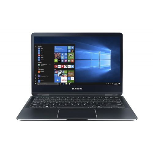 삼성 Samsung Notebook 9 Spin, Pure Black (NP940X3L-K01US)