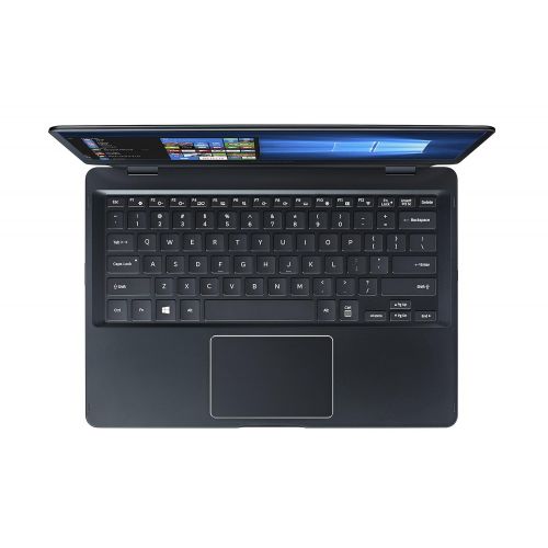 삼성 Samsung Notebook 9 Spin, Pure Black (NP940X3L-K01US)