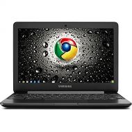 Premium Top Performance Samsung 11.6-inch Chromebook Intel Celeron Dual-Core Processor 2GB RAM 16GB eMMC SSD 802.11AC WIFI HDMI Webcam Bluetooth 11 hour Battery Chrome OS-Black