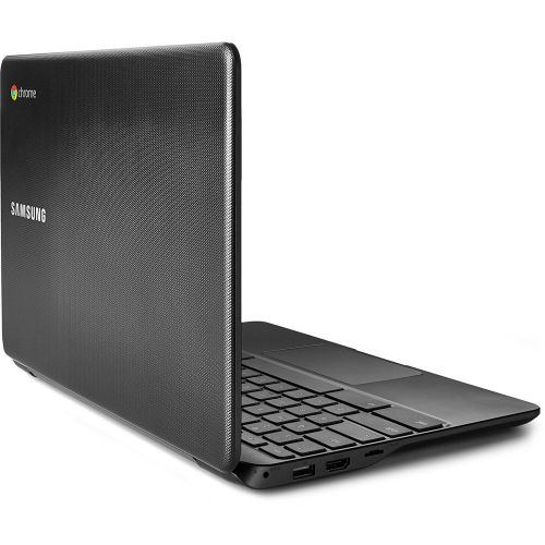 삼성 Premium Top Performance Samsung 11.6-inch Chromebook Intel Celeron Dual-Core Processor 2GB RAM 16GB eMMC SSD 802.11AC WIFI HDMI Webcam Bluetooth 11 hour Battery Chrome OS-Black