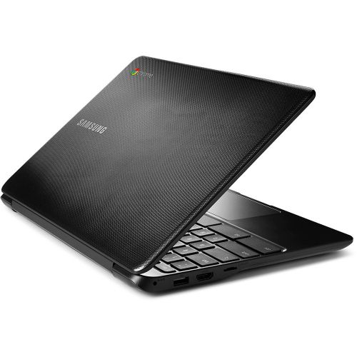 삼성 Premium Top Performance Samsung 11.6-inch Chromebook Intel Celeron Dual-Core Processor 2GB RAM 16GB eMMC SSD 802.11AC WIFI HDMI Webcam Bluetooth 11 hour Battery Chrome OS-Black