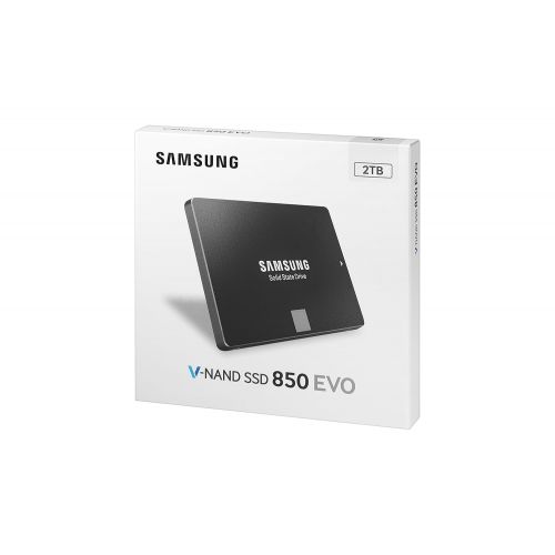 삼성 Samsung 850 EVO 2TB 2.5-Inch SATA III Internal SSD (MZ-75E2T0BAM)