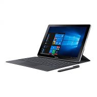 Samsung Galaxy Book SM-W623NZKBXAR 10.6 Tablet (Intel Core M3 7th gen Processor 2.6GHz), 4GB LPDDR3 + 64GB, 1920 x 1280, Windows 10), Silver