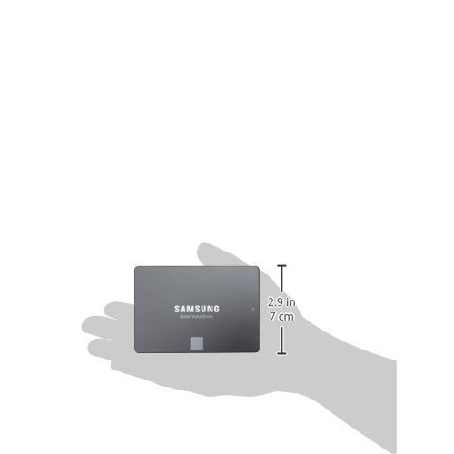 삼성 Samsung 850 EVO 1TB 2.5-Inch SATA III Internal SSD (MZ-75E1T0BAM)
