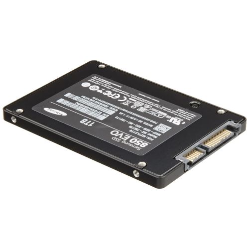 삼성 Samsung 850 EVO 1TB 2.5-Inch SATA III Internal SSD (MZ-75E1T0BAM)