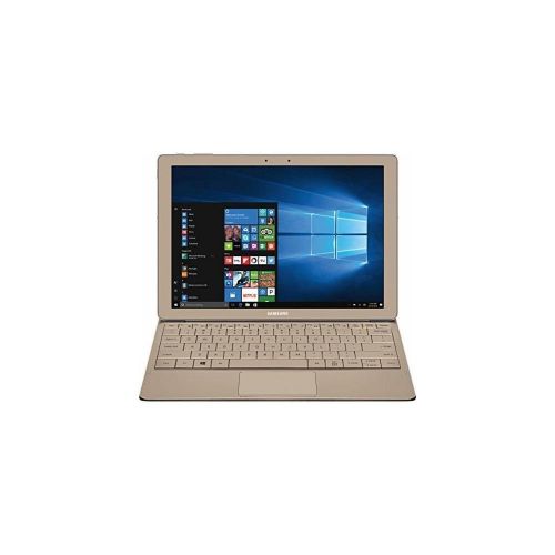 삼성 Newest Samsung - Galaxy TabPro S 2-in-1 12 Full HD+ Touchscreen Super AMOLED Flagship High Performance Tablet PC| Intel Core m3-6Y30| 8GB RAM| 256GB SSD| HDMI| Rear-facing Camera|