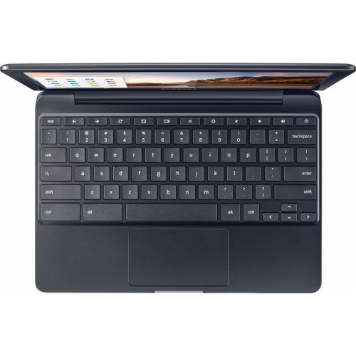 삼성 Samsung High Performance Chromebook computer, Intel Dual-Core Celeron N3060 up to 2.48GHz, 11.6 inch WLED HD Display, 4GB DDR3, 32GB eMMC, 802.11ac, HDMI, Chrome OS