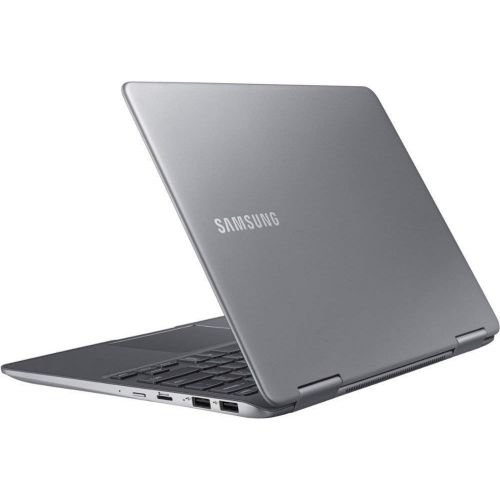 삼성 2019 Samsung Notebook 9 Pro Premium Business 13.3 FHD 2-in-1 Touchscreen LaptopTablet - Intel Quad-Core i7-8550U 8GB RAM Backlit Keyboard SoundAlive WLAN Win 10 Built in S PEN- Up