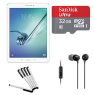 Samsung 8.0 Galaxy Tab 32GB Tab S2 Wi-Fi Productivity Bundle [SM-T813NZWEXAR]